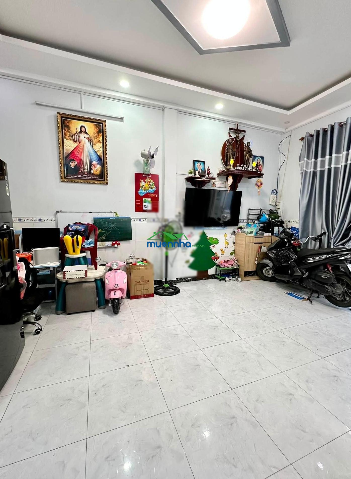 Nhà trần xuân soạn q7, 63m², cách chợ tân mỹ 300m, giá 5.2 tỷ - lh 0934 194 *** em quý