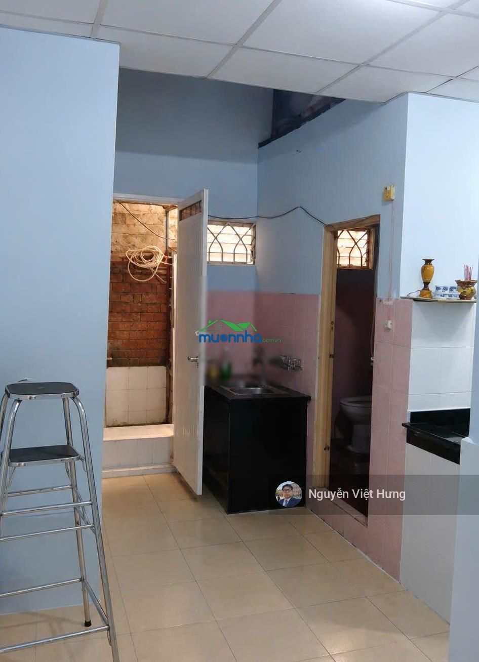 Bán nhà 4x16 lê văn lương, hẻm rộng thoáng, sát đường xe hơi, sổ riêng, hoàn công, chỉ hơn 3 tỷ - 4