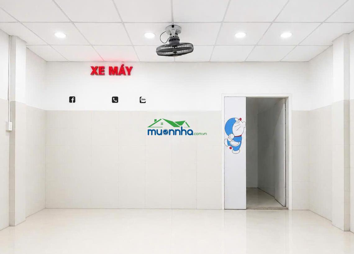 Bán nhà gần mặt tiền đường hậu giang, p. bình phú, quận 6, 30m2, giá nhỉnh 3 tỷ - 3