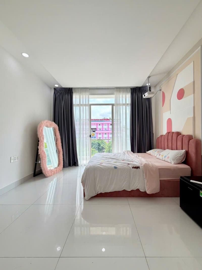 Studio ban công mới 100% gần etown cộng hòa - chợ hoàng hoa thám quận tân bình - 4