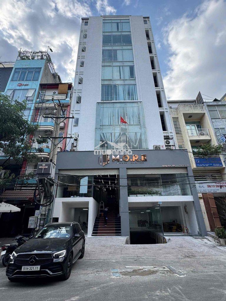 Sàn văn phòng-85m2-bình thạnh-d5-25tr
