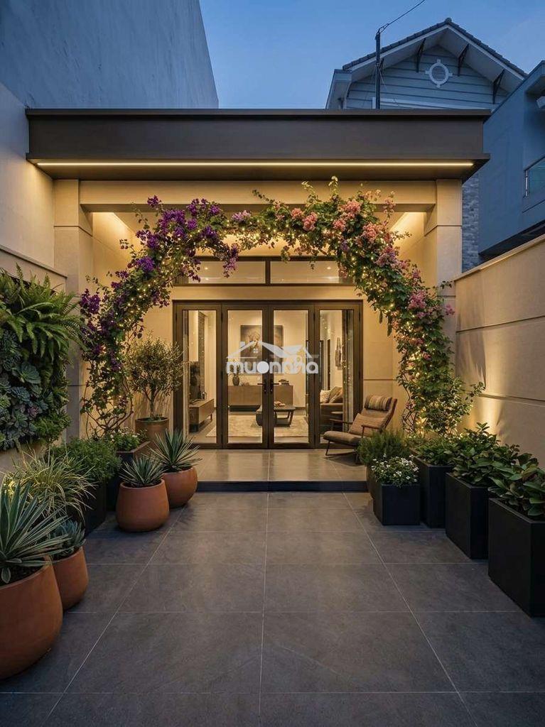Siêu phẩm quang trung - diện tích khủng 90m2 - giá sốc 5.1 tỷ - 4