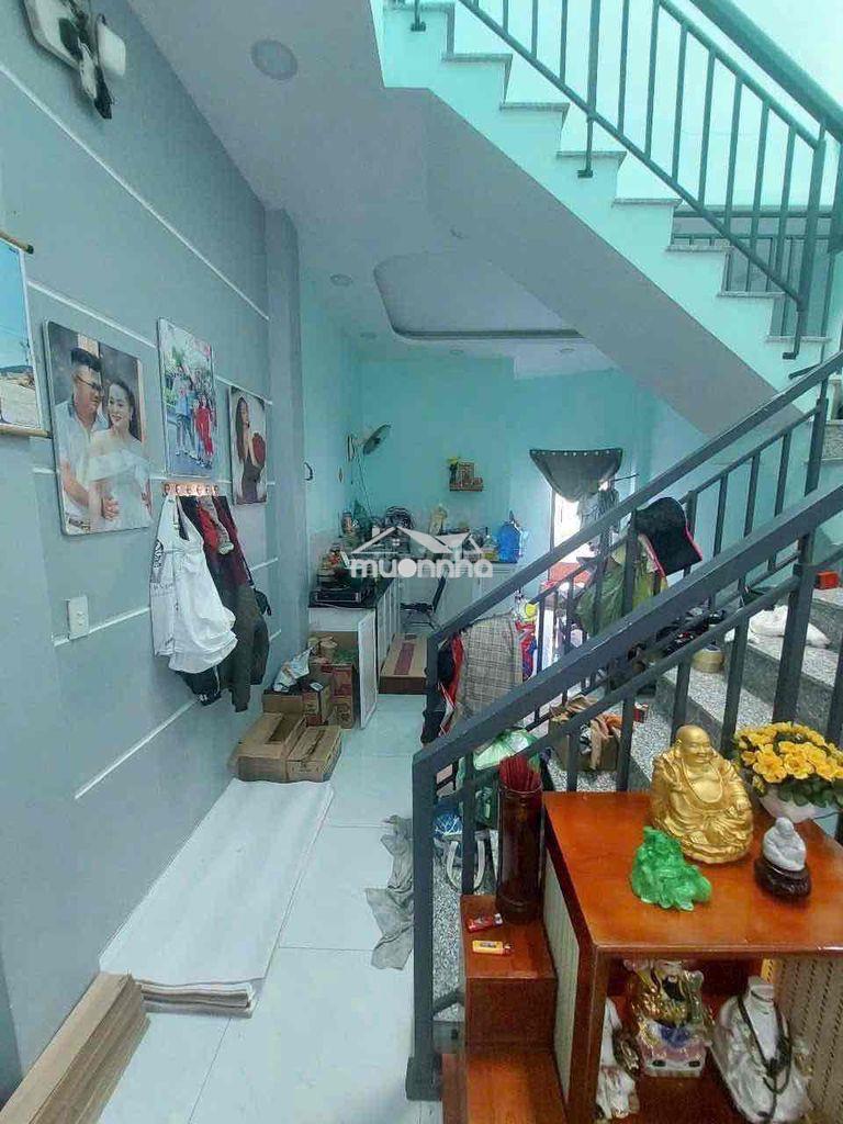 Nhà ngay cầu giao khẩu hà huy giáp ngay ngã 4 ga - 2