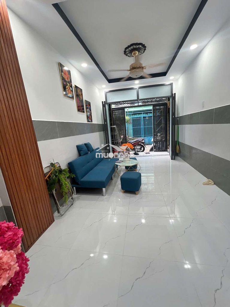 Bán lỗ nhà mới 2t,2pn hẻm 35 cao lỗ , ngay bv cao lỗ ,.chỉ 2,6 tỷ net - 3