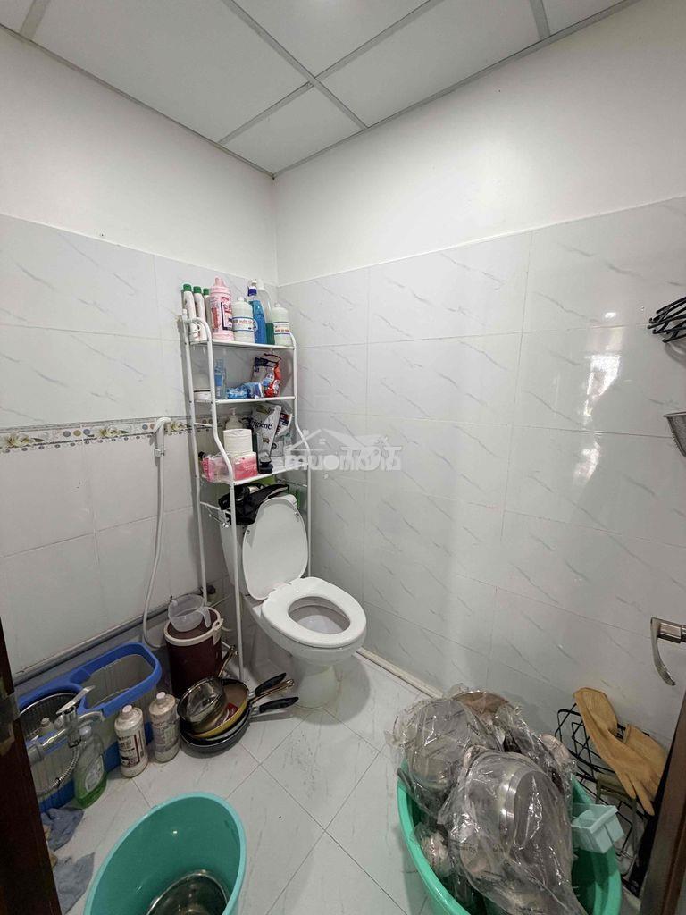 Cho thuê nhà có nội thất thạnh xuân 2pn - 2