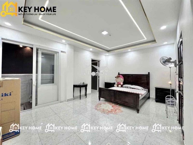 Cho thuê chdv fullnt tách bếp ngay đại học vlu