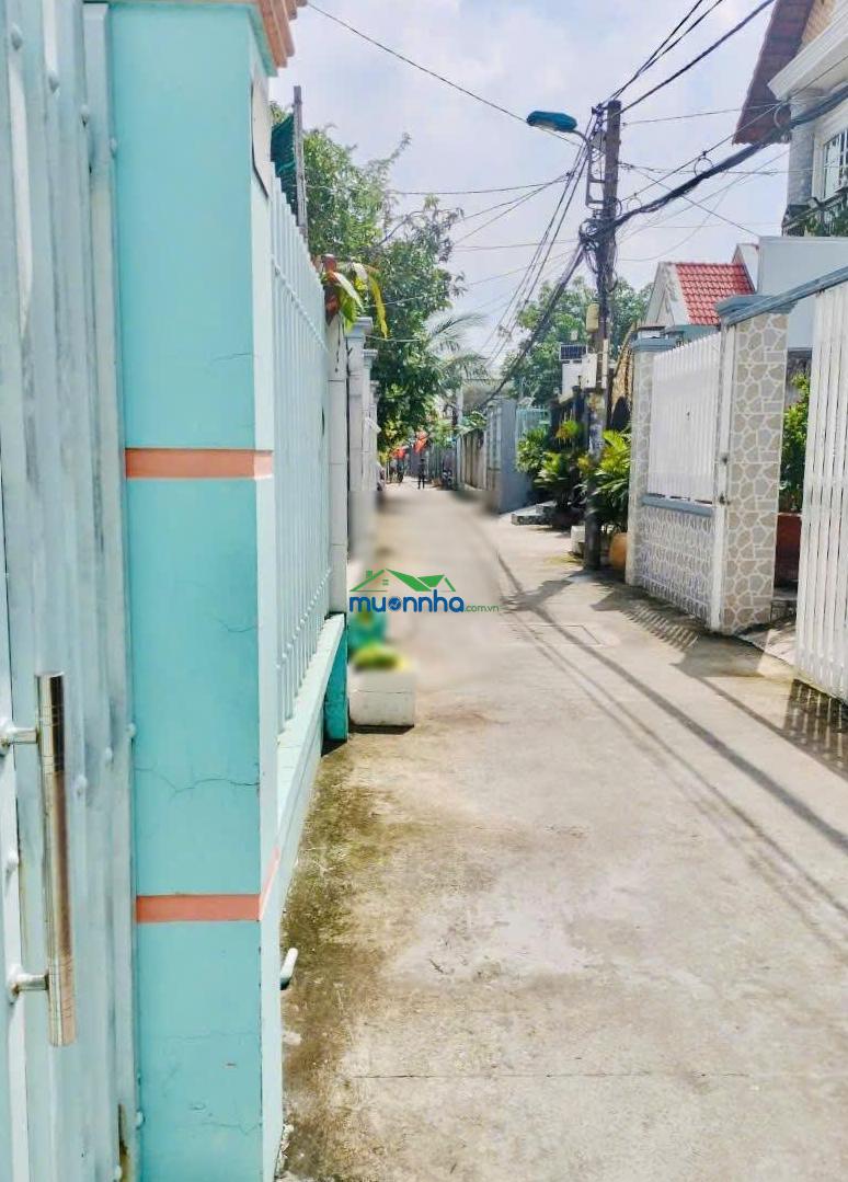 Bán nhà sổ hồng riêng giá 5,3 tỷ tại đường nguyễn bình xã nhà bè