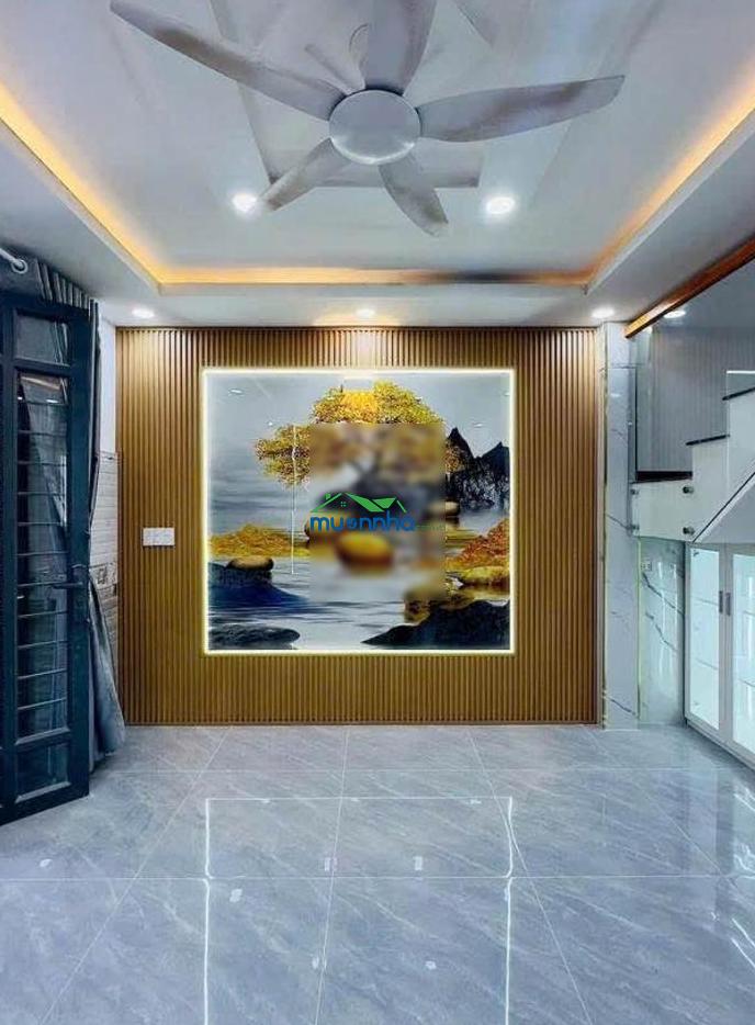 Giảm ngay 300 triệu chỉ còn 4.7 tỷ. căn góc hẻm xe hơi tận nhà hiệp thành 35 dt 4x13m - 3