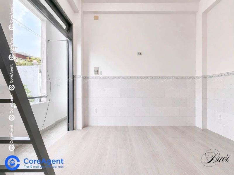 Phòng có gác – âu cơ, tân bình | gần đh văn hiến - 4