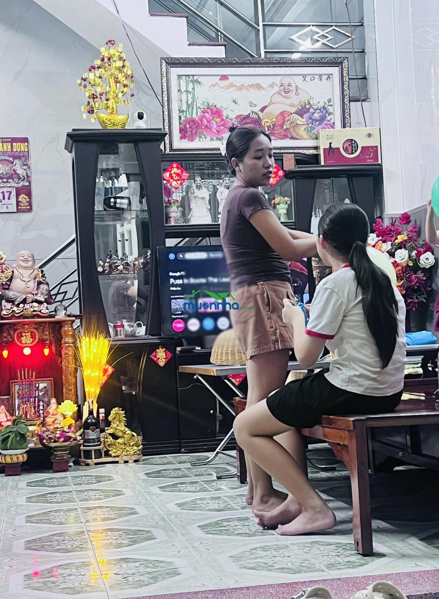 Hàng hiếm hẻm ô tô 6m thông âu cơ, tân sơn nhì chỉ 6,3 tỷ diện tích đẹp nhà mới - 3