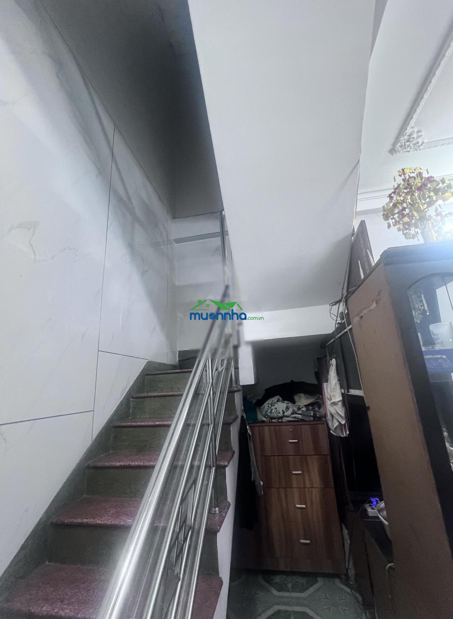 Hàng hiếm hẻm ô tô 6m thông âu cơ, tân sơn nhì chỉ 6,3 tỷ diện tích đẹp nhà mới - 2