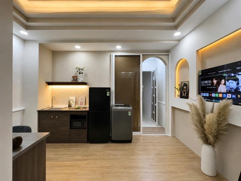 🏡 Căn hộ 1 phòng ngủ full nội thất – ngay nguyễn kiệm – gần sân bay tân sơn nhất - 3