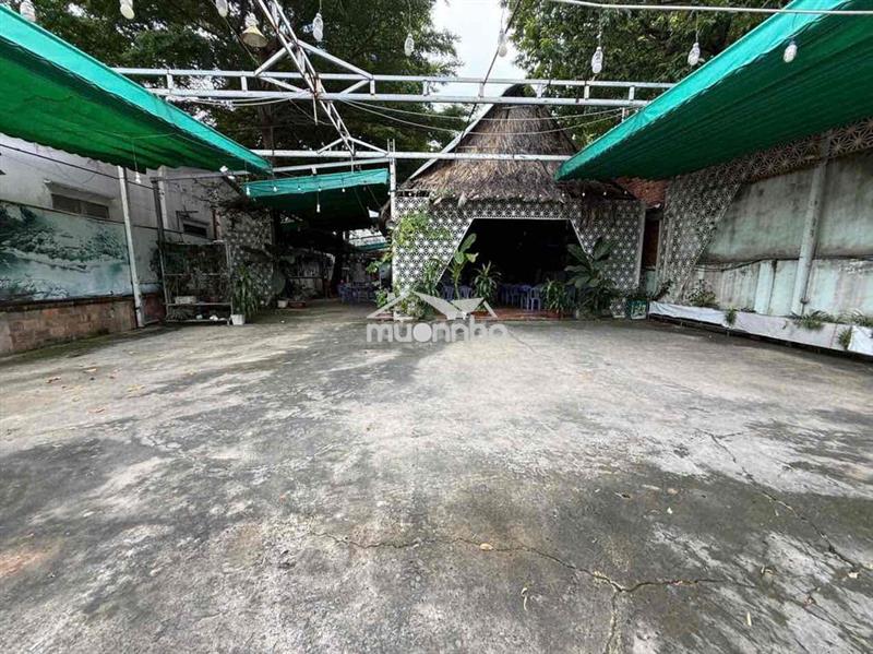Cho thuê mặt bằng 650m2 lê hồng phong, phú lợi, thủ dầu một