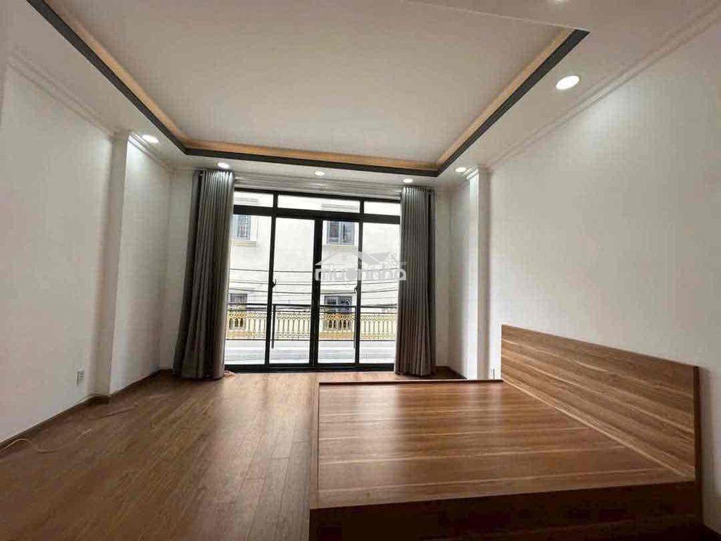 Cho thuê nhà nguyên căn đường lê thị chợ, quận 7, 4 tầng, 4pn, đủ nt - 4
