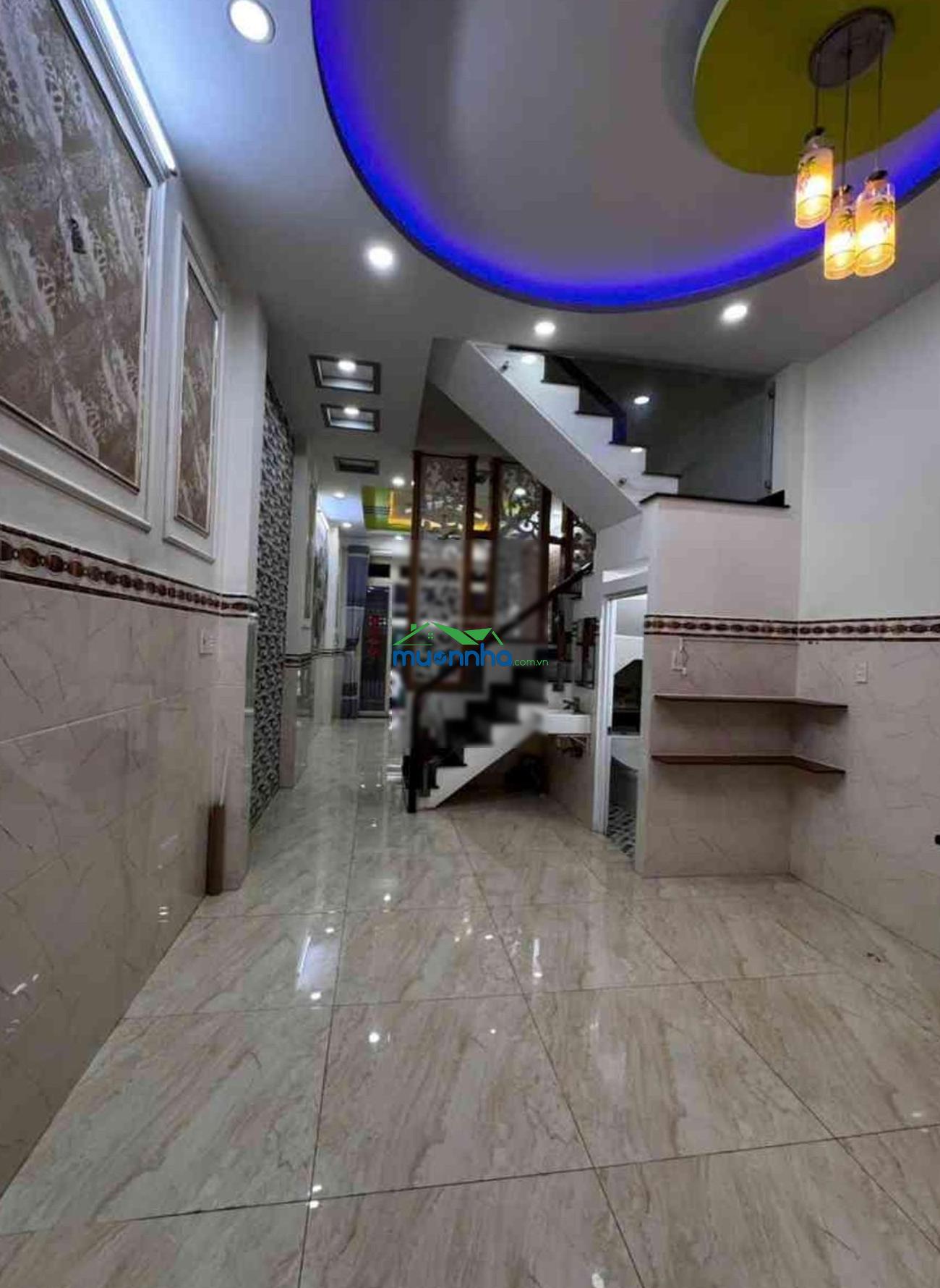 Bán nhà đường ông ích khiêm, gần đầm sen, cách hxh (3,9 x 10m x 2 tầng) giá: nhỉnh 4 tỉ tl - 3