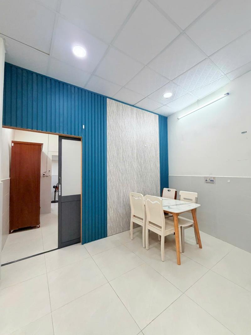 Cho thuê phòng dạng tách bếp ngay khu phố ẩm thực phan xích long - ra vào vân tay, giờ giấc tự do thoải mái