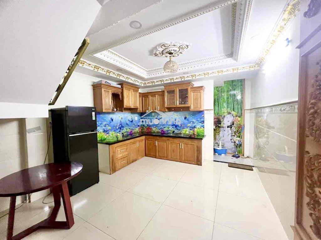 Nhà 5 tầng 5 phòng ngủ 5wc, hương lộ 2, btđ a, bình tân - 4