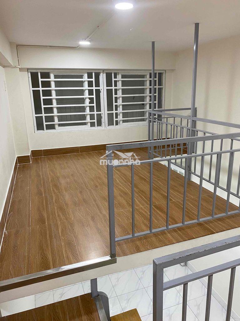 Cho thuê căn hộ mini , 3 phòng ngủ , gần công viên phần quang trung - 3
