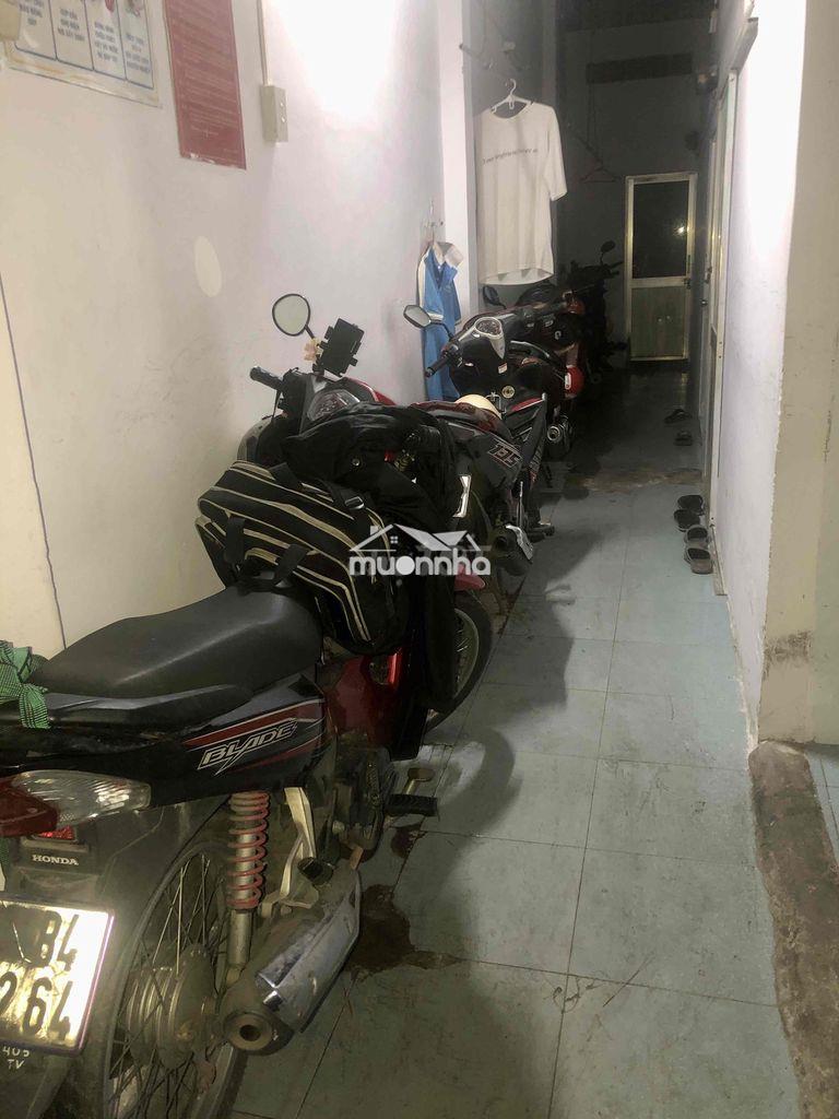 Phòng cho thuê sát q5 – chỉ 1,4tr/tháng - 3