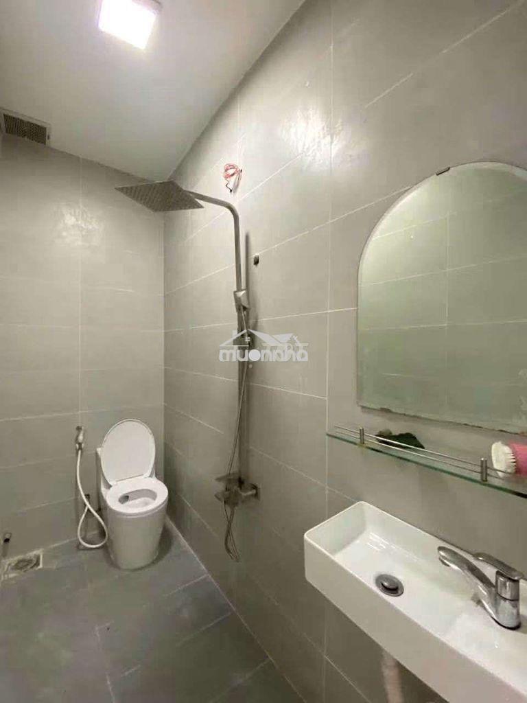 Nhà hẻm 125 nguyễn thị tần - 3