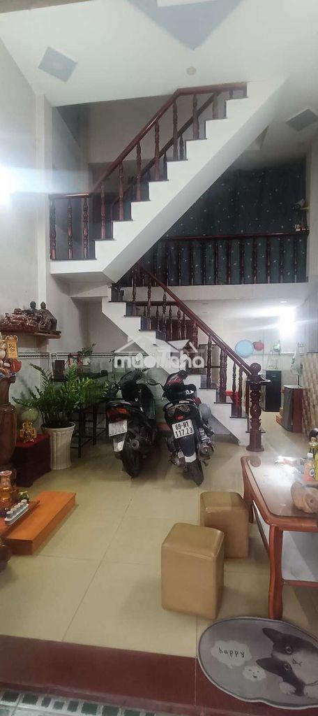 Nhà thuê 4/10lầu suốt .3 pn ấp 5 vĩnh lộc b bình chánh tphcm - 3