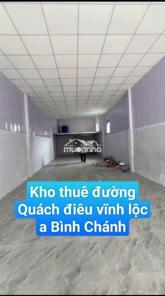 Kho thuê 5_24 đường quách điêu vĩnh lộc a bình chánh tphcm