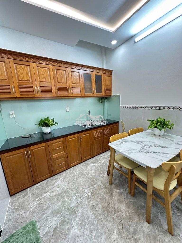Siêu phẩm giáp tânphú tặng full nội thất– chỉ 4.46tỷ– 40m²(4x10)–2tầng - 4
