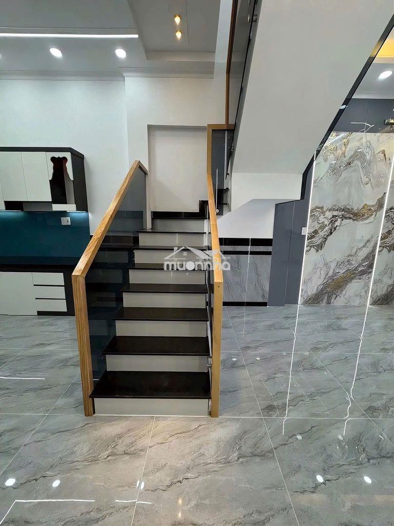 Nhà 43m2 hẻm xe tải đường lvkhương, gần lẩu bò tèo. giá 1,49 tỷ có tl - 3