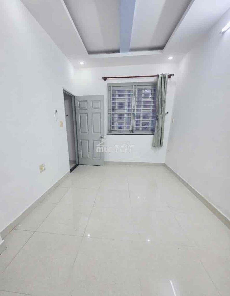 Nhà rộng, hẻm thoáng gần mt, 1 trệt 1 lầu, 1 lửng, sân thượng ok 🍃🍃 - 3
