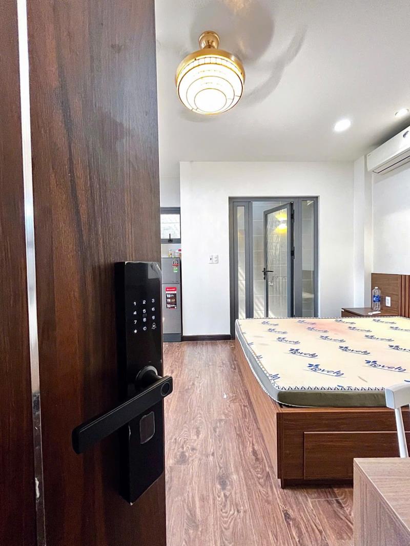 Căn hộ studio full nội thất đường nơ trang long, quận bình thạnh - 3