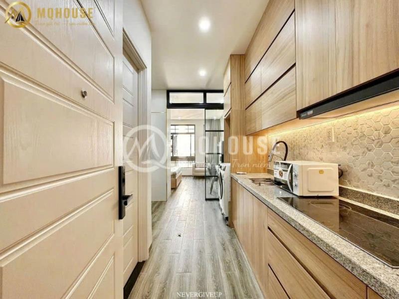 🏡 Căn hộ 1pn gần landmark 81 – không gian riêng tư, đầy đủ tiện nghi
