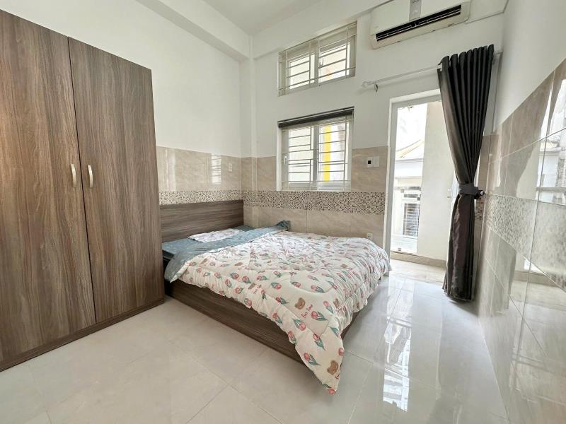 Căn hộ 1pn full nội thất gần ngã tư hàng xanh, bình thạnh - 4