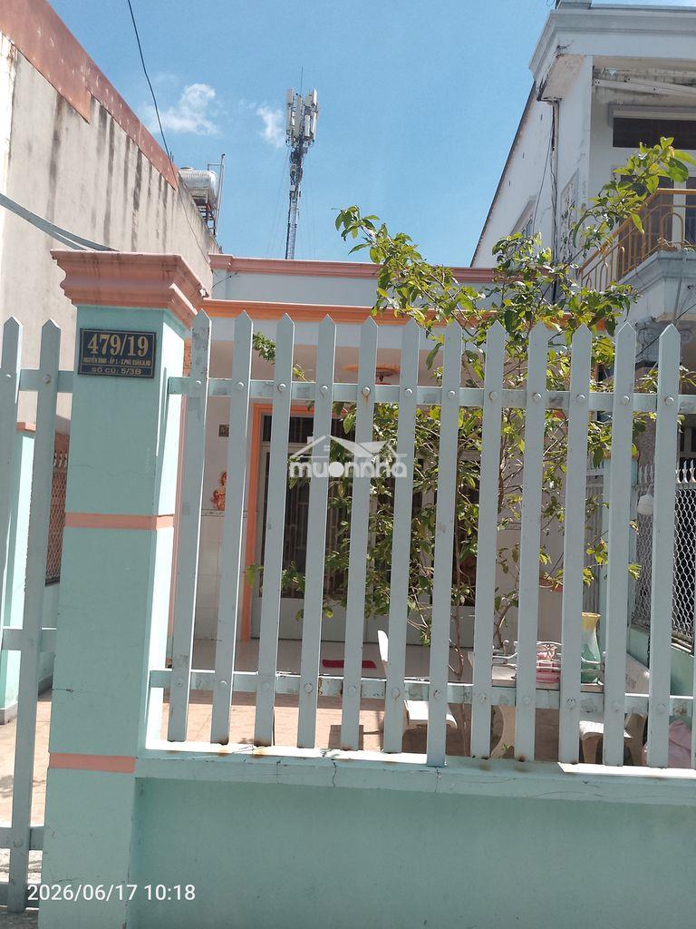 Nhà có sổ riêng, hẻm xe hơi 479/19 nguyễn bình - 4