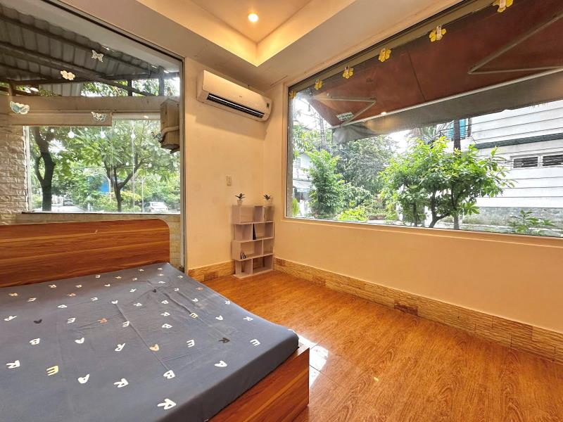 Căn hộ ban công 2 phòng ngủ 60m2 bình lợi_bình thạnh_cạnh đh văn lang - 3