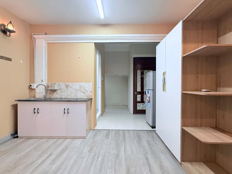     Căn hộ studio ban công full nội thất - gần dh văn hiến - dh công thương - 3