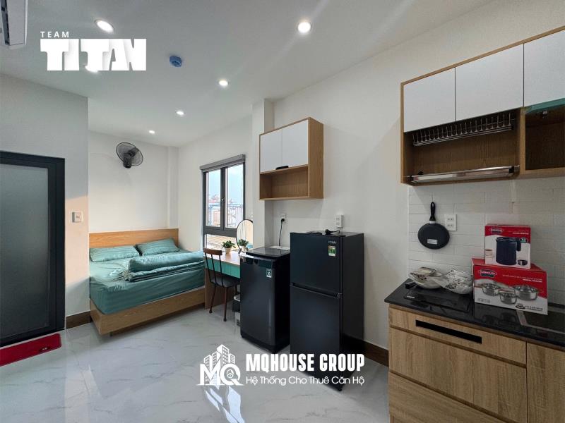 🌆 Studio có cửa sổ lớn view thoáng – hòa bình, tân phú - 2