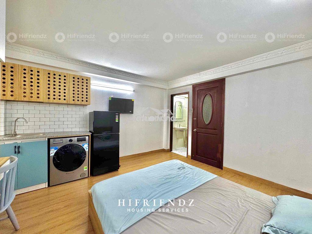 Căn hộ cửa sổ trời máy giặt riêng | đi bộ qua dhyd, cách dhyd chỉ 400m - 3
