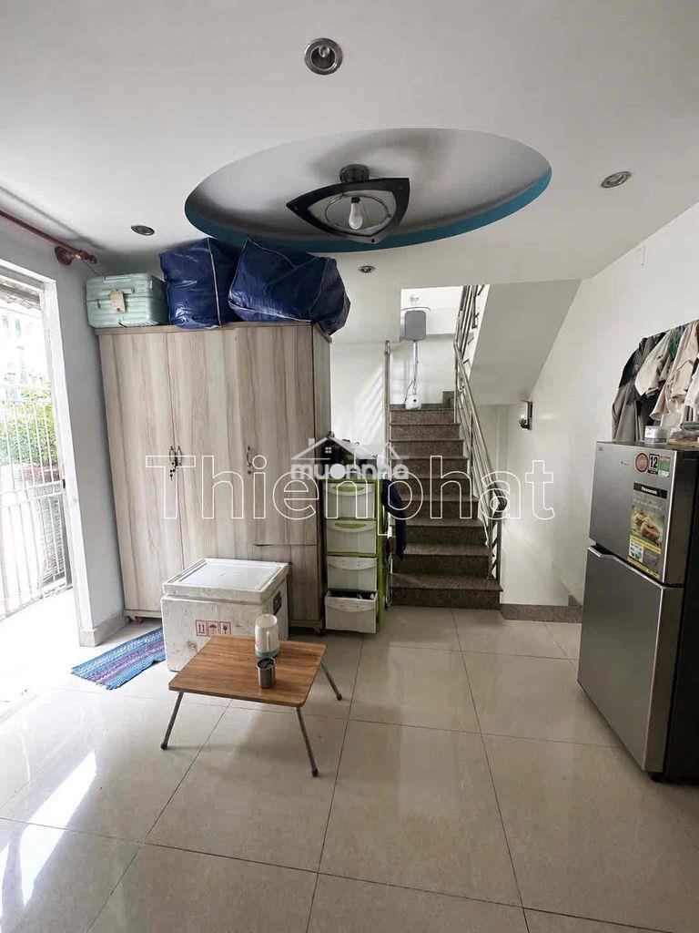 Nguyên căn 3pn hẻm ba gác nguyễn văn quỳ