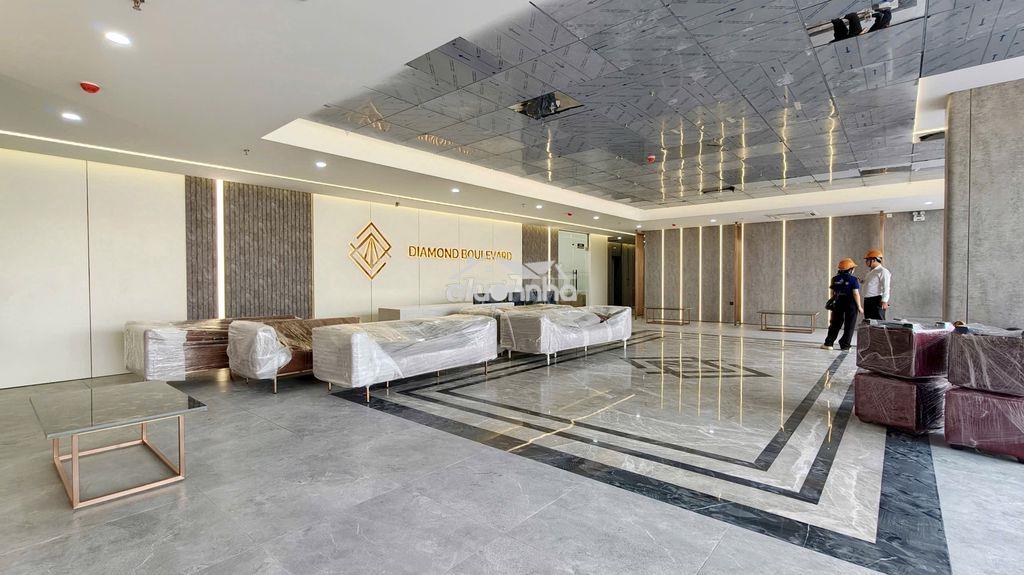 Diamond boulevard - nhận nhà full nội thất - 10% ký hdmb - mua cđt - 4