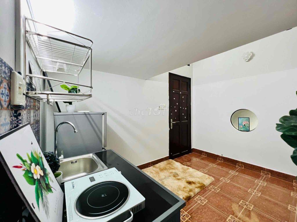 Duplex giá phù hợp cho sinh viên, người lao động đầy đủ tiện nghi - 4