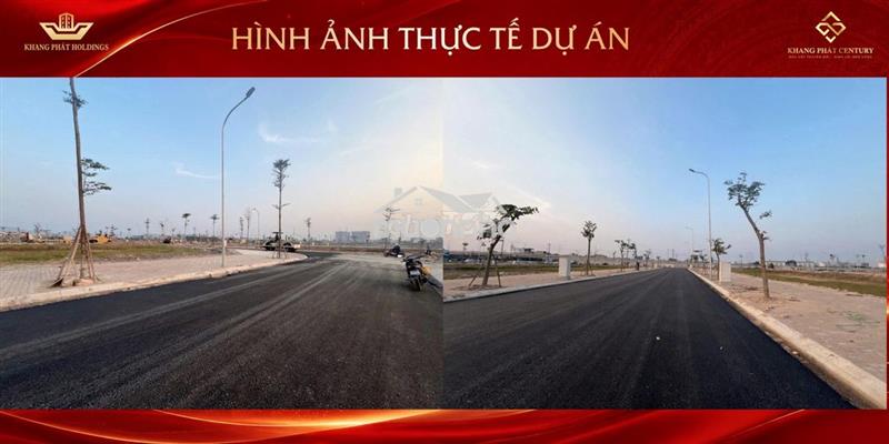Nhận booking thiện chí lô liền kề góc vip tại khang phát century