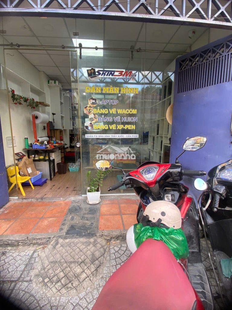 🚀 Cho thuê mặt bằng giá rẻ – 3,2 x 9m – vào kinh doanh ngay