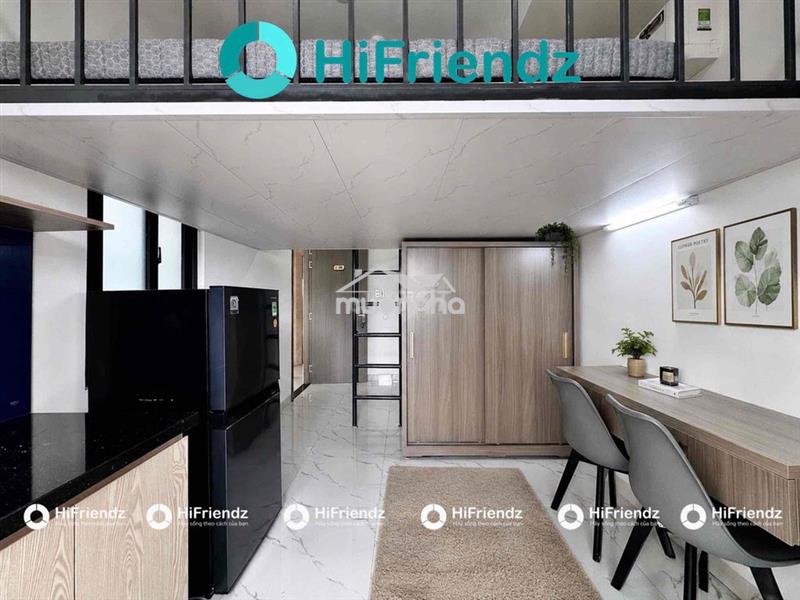 Khai trương 20phòng ngay bùi đình tuý luxury nhà mới 100%