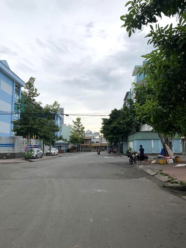 64m2, 4x16, 3 tầng sân thượng, mặt tiền kdc bông sao - bùi minh trực, nhỉnh 8 tỷ - 2