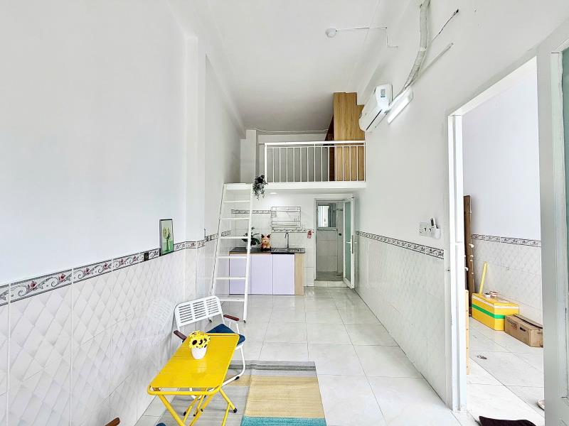 Phòng trọ duplex ban công tân phú – full nội thất – gần đh công thương | aeon mall tân phú - 2