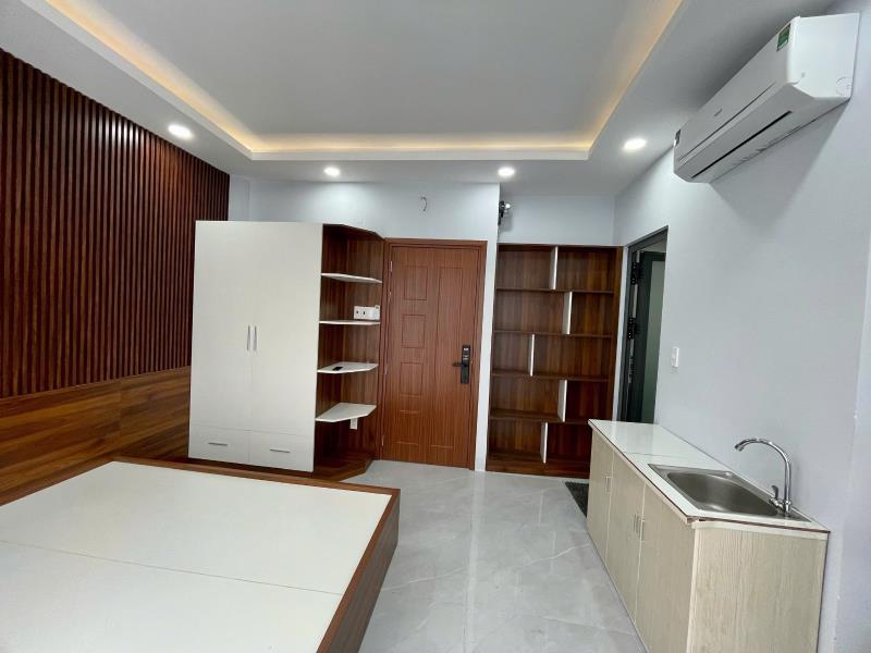 Cho thuê phòng studio cao cấp mới, full nội thất - xvnt, bình thạnh gần hutech, uef, ftu, uth, hiu - 3
