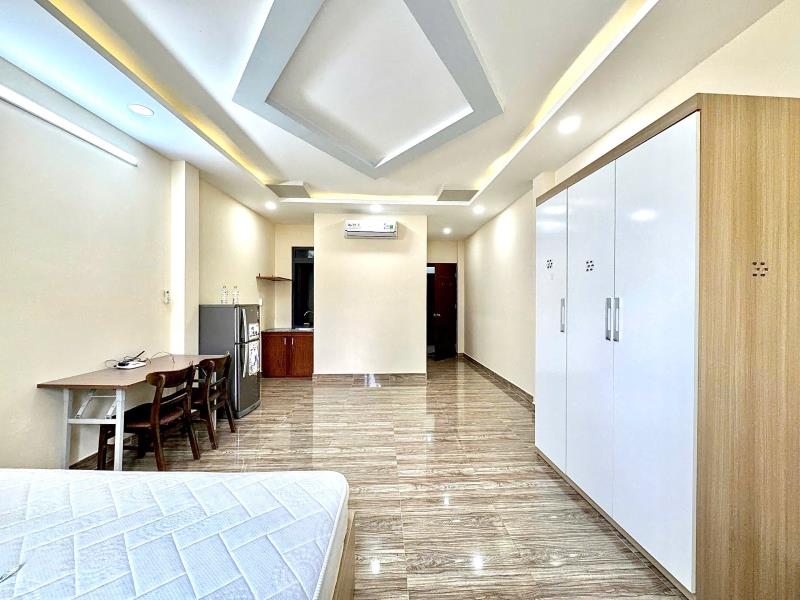 Cho thuê chdv điện biên phủ phường 15 gần hàng xanh - bình thạnh tiện di chuyển nhiều trường đại học hutech - hồng bàng - uef - ngoại thương - 2