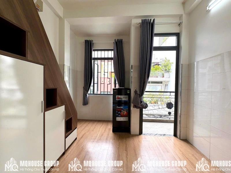 Khai trương duplex ban công thang máy hầm xe gần câu bông, lê văn duyệt, chợ tân định quận 1 - 3