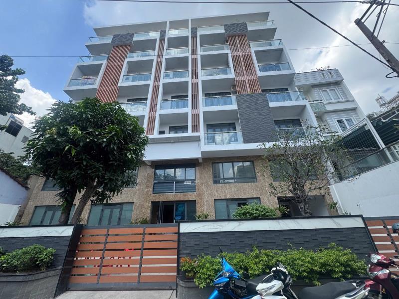 Chung cư mini_bảo vệ an ninh_gần đại học hồng bàng_uef_hutech_uth_ftu
