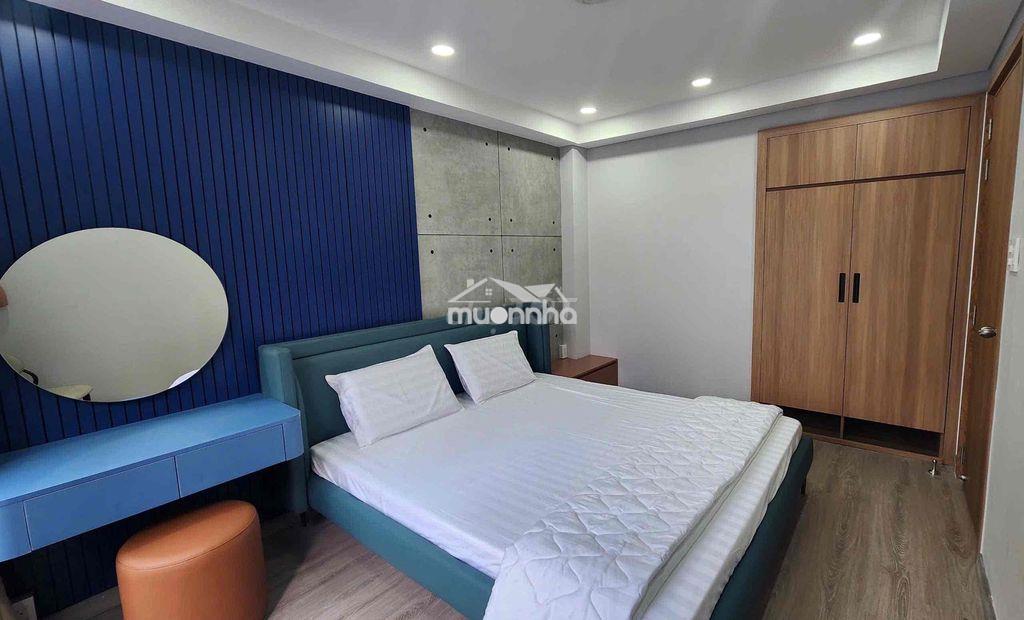 Cho thuê căn hộ 2 phòng ngủ - full nội thất, an ninh quận 10 - 2